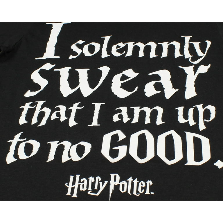 i solemnly swear shirt walmart