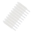 thumbnail image 4 of 10pcs Special Electroplated Pen Tips for Jewelry Making, 3 Types Available, 4 of 7