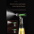 thumbnail image 2 of Inteprter Dispositivo de botella de aerosol de aceite eléctrico, bote de pulverización recargable automático, rociador de vinagre de 240ml, Cocina y Comedor, 2 of 6