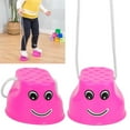 thumbnail image 4 of Zancos para caminar zancos para caminar para niños capacidad de carga de hasta 20 kg Resistencia a la compresión del masaje táctil para ejercicios de acondicionamiento físico ANGGREK Otros, 4 of 8
