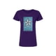 thumbnail image 1 of Playera Unisex De La Estrella De La Loteria Mexicana Color Morado Talla Chica Marca Emil SaEs, 1 of 4