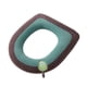 thumbnail image 2 of Cojín para asiento de inodoro doméstico, adhesivo para tapa de inodoro, funda para asiento de inodoro, 2 of 3