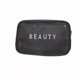 thumbnail image 1 of Conjunto de neceser grande y pequeño de viaje para mujer a la moda, neceser de malla para maquillaje, estuche organizador de lavado para hombre (tamaño: L), 1 of 5