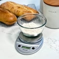 thumbnail image 6 of Escali Primo Digital Food Scale Multi-functional Kitchen Scale And Baking Scale For Precise Weight Measuring And Portion Control, 8.5 X 6 X 1.5 Inches, 6 of 6