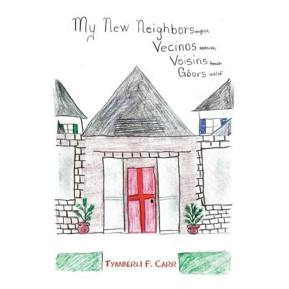 My New Neighbors, (Paperback)