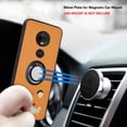 thumbnail image 2 of Labanema Motorola Moto G7 /G7 Plus Case with 360 Degree Rotating Ring Stand, Support Magnetic Car Mount, Protective Cover for Motorola Moto G7 /G7 Plus (Small Tiger), 2 of 7
