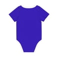 thumbnail image 2 of Rocae Darkblue for Baby Climbing Clothes Soft Baby Romper for Active Infants Comfortable and Breathable Crawling Jumpsuit Unisex Baby Outfit 2 Years, 2 of 8