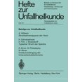 thumbnail image 1 of Beitrage Zur Unfallheilkunde, 1 of 1