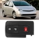 thumbnail image 5 of Funda para llave de coche Jadeshay 3 botones Negro, 5 of 8