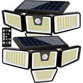 thumbnail image 1 of Paquete de 2 sensores de movimiento LED AmeriTop 300 de Solar Lights, 1 of 7