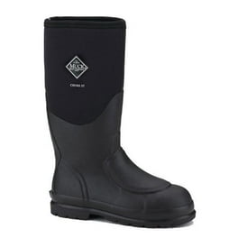 Clam Sub Zero X Rubber Boot Size 10