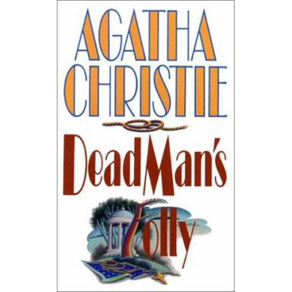 Pre-Owned Dead Man's Folly (Paperback) 0061003670 9780061003677
