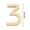 D, variant on Wzzjkit Self-adhesive House Numbers, Acrylic House Number for Outside, Modern House Numbers, Mailbox Number, Car Number, Garden Door Address Numbers for House