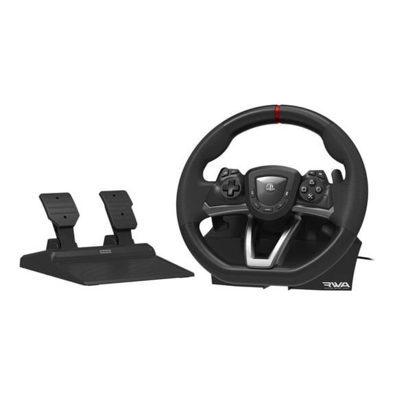 Volante simulador Hori Racing Wheel Apex para PlayStation 5