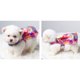 thumbnail image 2 of Xiao Hua Vestido para cachorro, bonito vestido de princesa para gato, falda para perritas pequeñas (A159, XS), 2 of 4