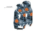thumbnail image 6 of Fuzoiu Halloween Print Seat Covers Set, Car Seat Covers Front Seats, Car Seat Protector, Car Seat Cushion, Seat Covers Carseat Cover Universal Fit for Most Cars, 6 of 7