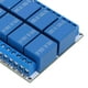 thumbnail image 4 of Relé de Interruptor de Control Remoto por Infrarrojos de 8 Canales Relé Infrarrojo Multifunción 12V 5V - 4 Modos Control de Pulso bajo para Larga Distancia ANGGREK  Otros, 4 of 8