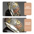 thumbnail image 5 of Homemaxs Flower, Fashion Dragonfly Ring, Alloy, 5 of 8