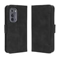 thumbnail image 5 of Funda Tipo Billetera GANGXUN para Motorola EDGE 2022 – Tapa Flip con Tarjetero, 5 of 5