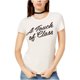 thumbnail image 2 of Junk Food Playera gráfica Touch Of Class para mujer, rosa, grande, 2 of 2