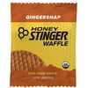 Honey Stinger Waffle - Organic - Gingersnap - 1 oz - case of 16