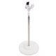 thumbnail image 5 of Soporte de Piso del Secador de Cabello, Soporte de Soplador Ajustable 35-140 cm de Altura de Amplia Compatibilidad para la Sala de Estar, 5 of 7