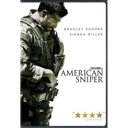 American Sniper (DVD) (Best Sniper In America)