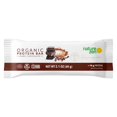 Organic Protein Bars from HHA1 Nature Zen, Chocolate, High 16g protein