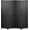 Black, variant on FDW Room Divider Wood Screen 4 Panel Folding Portable Partition Screens Wooden Mesh Woven Design Room Screen Divider for Home Office (Chocolate Brown)