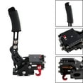thumbnail image 1 of 14Bit PS4/PS5 USB3.0 SIM Handbrake for Racing Games Steering Wheel Stand G29, 1 of 13