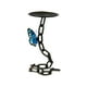 thumbnail image 2 of Candelabros de hierro, adornos románticos para la mesa del comedor, decoración del hogar para la sala de estar, marco de hierro, diseño de dos niveles, para el dormitorio, 2 of 6