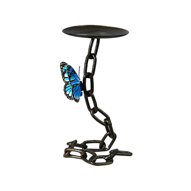 Living Room Tables Candlestick Home Romantic Dining Table Special Decorations Living Room Iron Candlestick