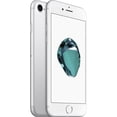 thumbnail image 1 of Restored Apple iPhone 7 - Unlocked - 256GB Silver (Refurbished), 1 of 1