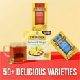 thumbnail image 5 of Twinings Flavored Black Tea, Earl Grey , 25 Tea Bags, 1.76 oz (50 g), 5 of 7