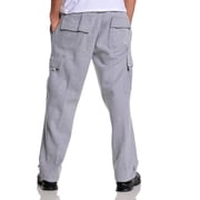 Pro Club Mens Heavyweight Fleece Cargo Pants