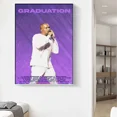 thumbnail image 5 of Póster de portada del álbum de música The Weeknd, arte de pared estético, Drake, Kendrick, Lamar, cantante de hip hop, rapero, banda, impresión en lienzo, decoración de habitación, 5 of 5