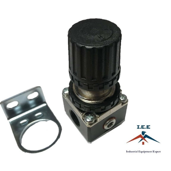 1/4" MINI REGULATOR FOR COMPRESSOR COMPRESSED AIR LINE PRESSURE