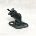 thumbnail image 3 of Wall Mount Bracket for Lifestyle Double Cube Speaker - Pair - Black, 3 of 3