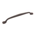thumbnail image 1 of Hickory Hardware P2995-RI-5B 224 mm CC Armoire Rustique Raffinée, Fer Rustique - Lot de 5, 1 of 5