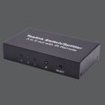 thumbnail image 4 of Moyic Divisor De Interruptor De Cable 3 En 2 Salidas SPDIF/TOSLINK Conmutador De Audio Óptico, 4 of 6