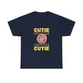 thumbnail image 2 of Cutie Cutie T-Shirt. Let the world know your cute., 2 of 10