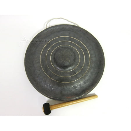 17 3/4" Chinese Bao Gong w/ Beater
