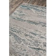 thumbnail image 2 of Momeni MONTEMO-08TEL2030 Monterey Collection Area Rug, 2' x 3', Teal, 2 of 5