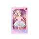 thumbnail image 2 of Ganfancp Chica Princesa Funny Dress Up Barbies Muñeca Regalo Caja Set Regalo Niña Juguete Princesa Muñeca Playhouse Moda Muñeca Vestido Rebajas Flash Deals 1* Muñeca, 2 of 6
