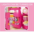 thumbnail image 2 of General Jim’s Toys & Bricks Pitaya Drink Stand, Dragon Fruit Modular Building Blocks Set, 2 of 7