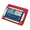 thumbnail image 4 of Rivacase RIVA-3202-RED 7 in. Kick-Stand Tablet Folio44; Red, 4 of 5