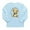 Sky Blue, variant on CafePress - Golden Retriever IAAM Long Sleeve T Shirt - Long Sleeve Infant T-Shirt