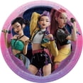 thumbnail image 3 of Unique Industries KPop Demon Hunter 9INCH Plates 8, 3 of 3
