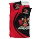 thumbnail image 5 of Trinidad Y Tobago Bandera Escudo De Armas Juego De Cama Circle1 Rlt6, 5 of 5