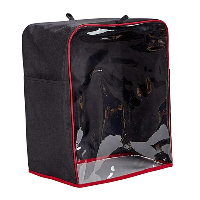 GUOOL Portable Stand Mixer Cover Mixer Blender Attachment Storage Organizer Dust